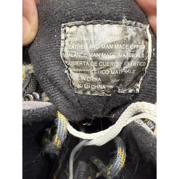 Khombu Thermolite Fleet Waterproof Hiking Men's Boots Men’s 11 - Picture 12 of 15